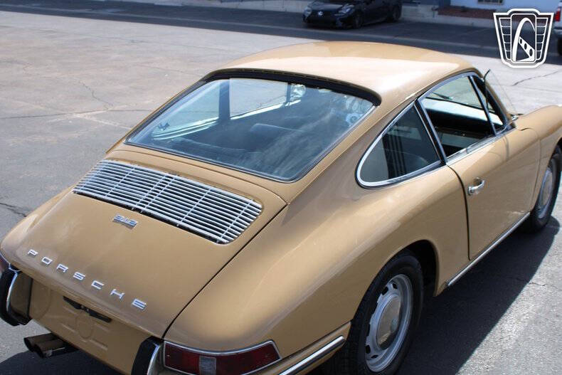 1967 Porsche 912