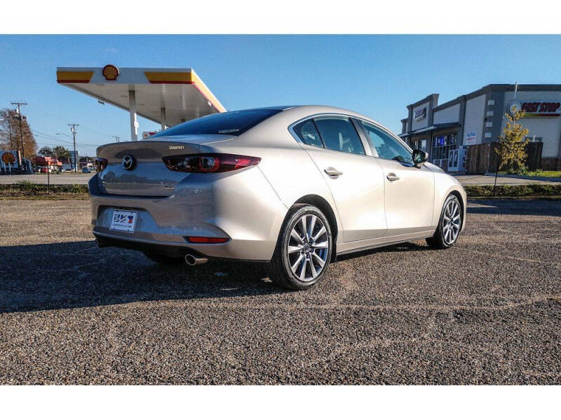 2025 Mazda Mazda3 Sedan 2.5 S Preferred