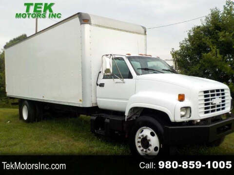 2001 Chevrolet C7500