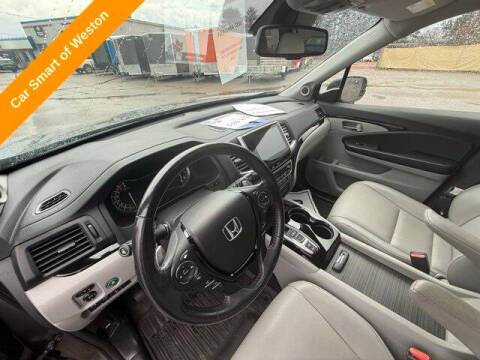 2017 Honda Pilot Touring