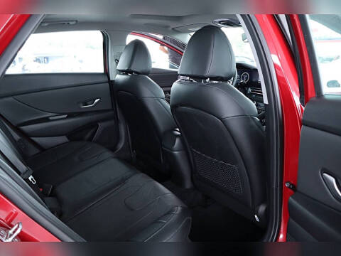 2023 Hyundai Elantra