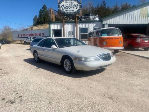 1997 Lincoln Mark VIII for sale at Independent Auto - Main Street Motors in Rapid City SD