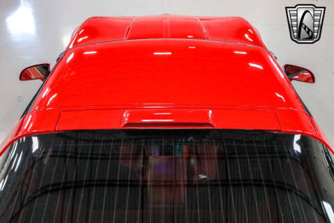 1989 Chevrolet Corvette