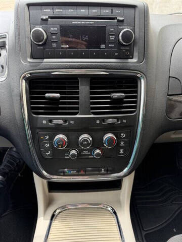 2016 Dodge Grand Caravan SXT