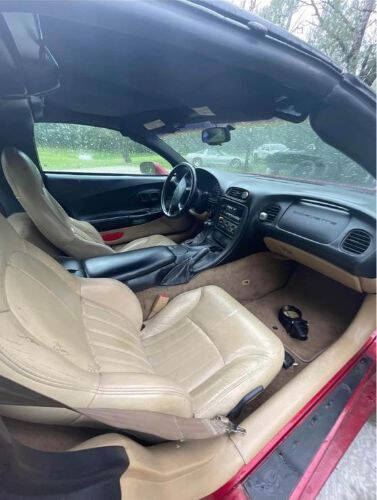 2000 Chevrolet Corvette