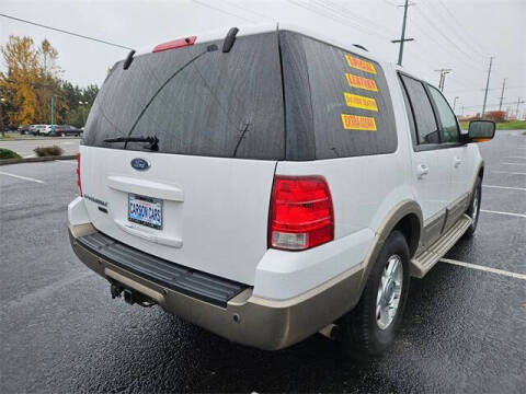 2004 Ford Expedition Eddie Bauer