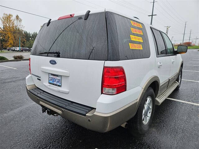 2004 Ford Expedition Eddie Bauer