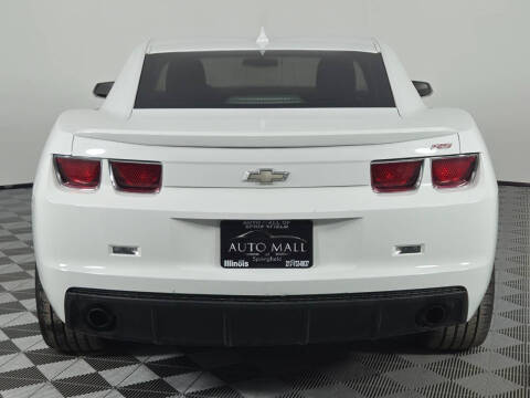 2013 Chevrolet Camaro LT