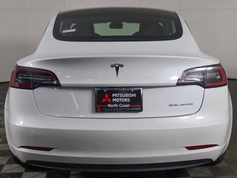 2023 Tesla Model 3 Long Range
