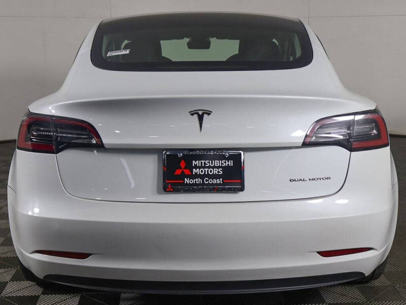 2023 Tesla Model 3 Long Range