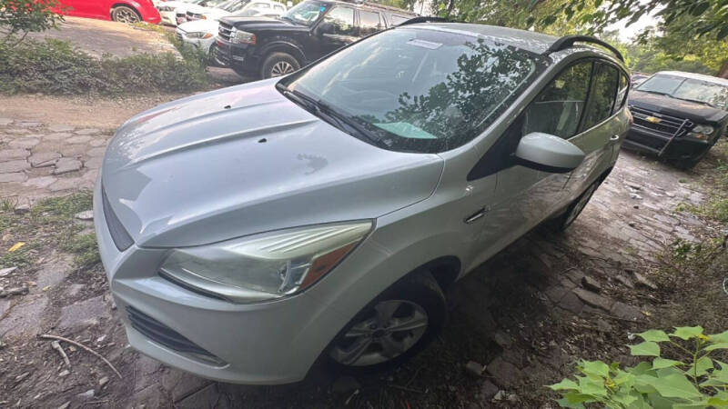 2014 Ford Escape SE