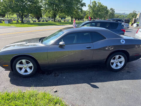 2014 Dodge Challenger SXT
