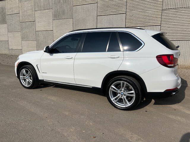 2015 BMW X5 for sale at L & W Motors in Tracy, CA