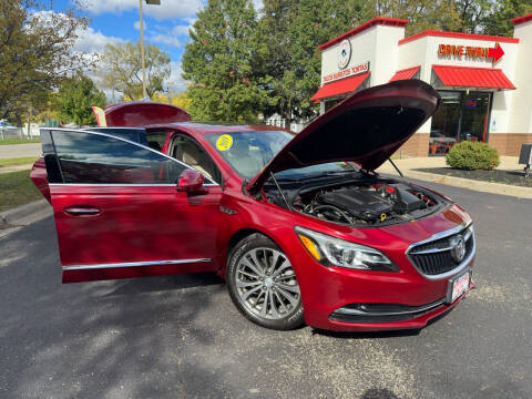 2019 Buick LaCrosse Essence