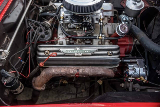 1957 Ford Thunderbird