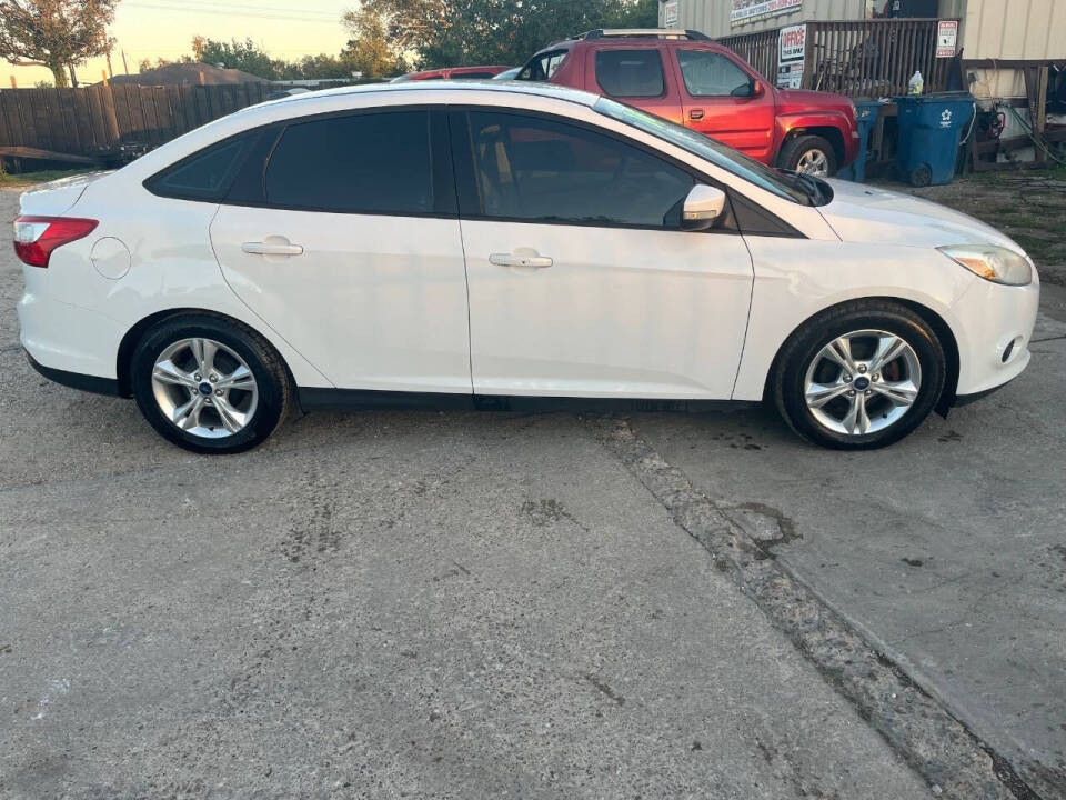 2014 Ford Focus for sale at Familia Motors in Houston, TX