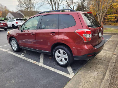 2014 Subaru Forester 2.5i Premium