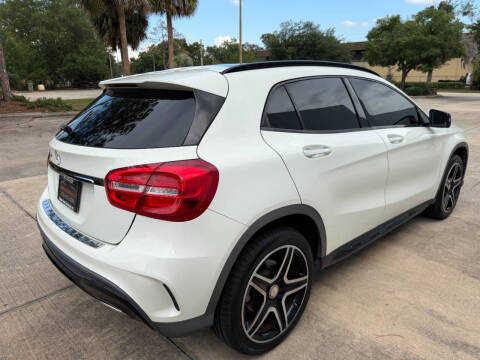 2017 Mercedes-Benz GLA GLA 250