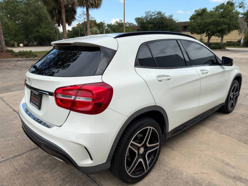 2017 Mercedes-Benz GLA GLA 250