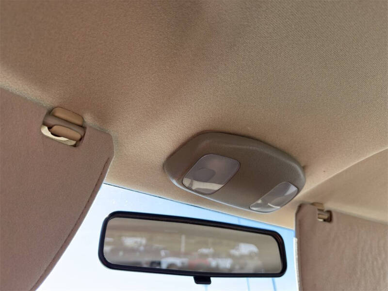 1998 Nissan Frontier