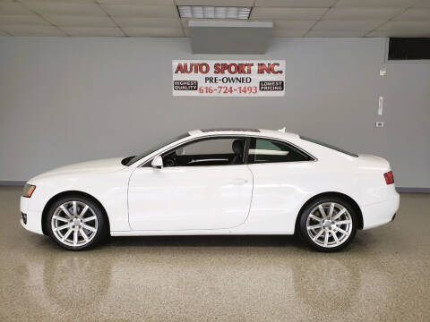 2011 Audi A5 2.0T quattro Premium Plus