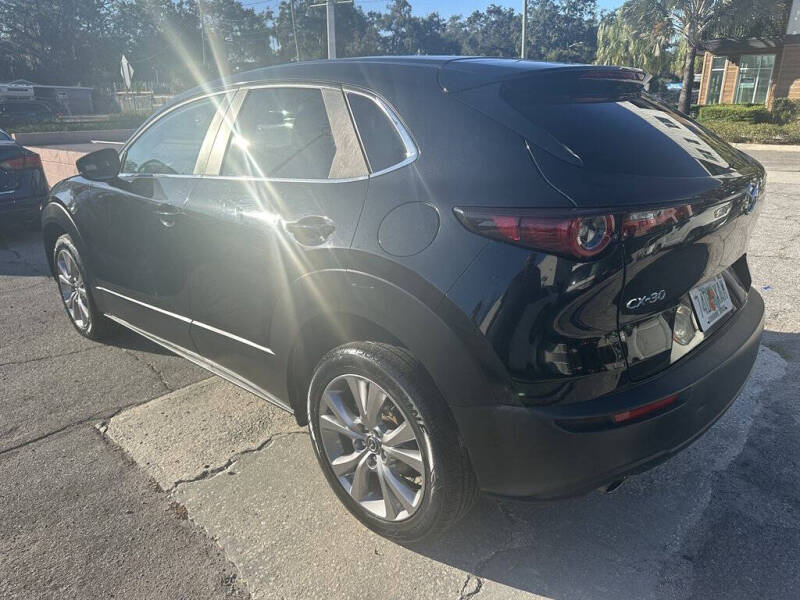 2021 Mazda CX-30 Select