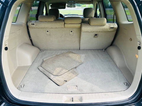 2007 Hyundai Santa Fe GLS