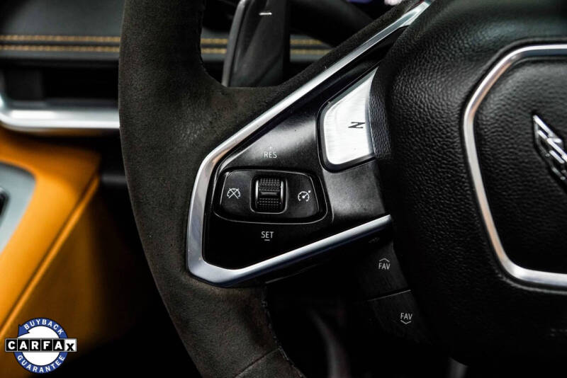 2021 Chevrolet Corvette Stingray