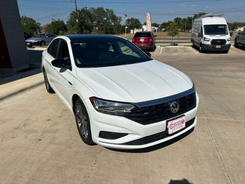 2019 Volkswagen Jetta SE