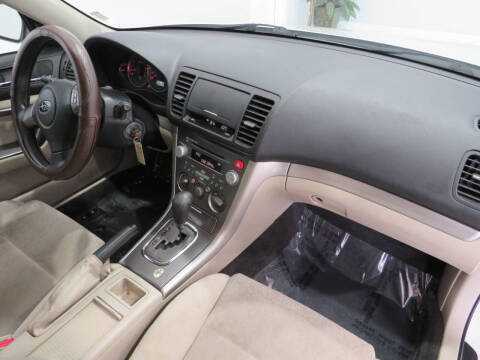 2009 Subaru Legacy 2.5i Special Edition