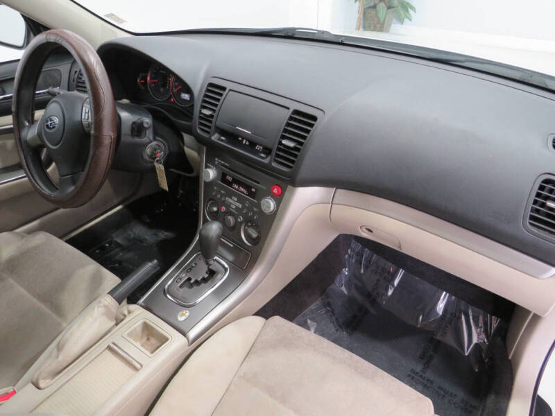 2009 Subaru Legacy 2.5i Special Edition