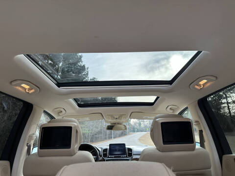 2016 Mercedes-Benz GLE GLE 350 4MATIC