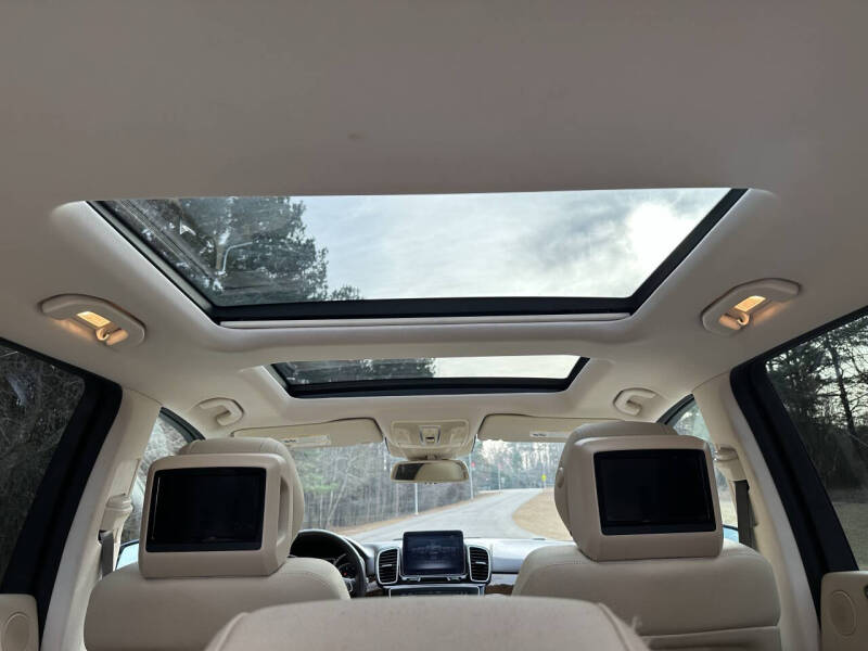 2016 Mercedes-Benz GLE GLE 350 4MATIC