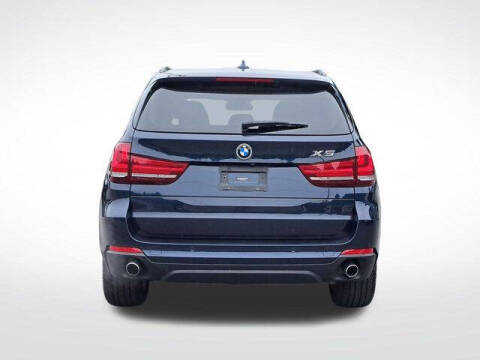 2016 BMW X5 xDrive35i