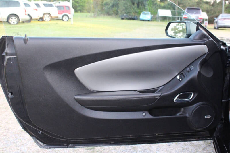 2010 Chevrolet Camaro SS