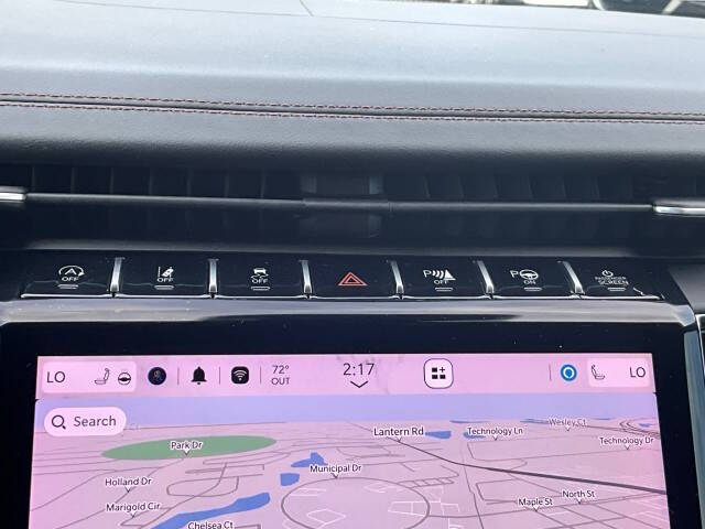 2022 Jeep Grand Cherokee Summit Reserve