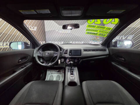 2020 Honda HR-V Sport