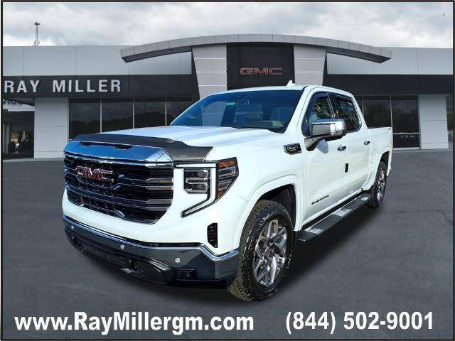 2026 GMC Sierra 1500 SLT's photo