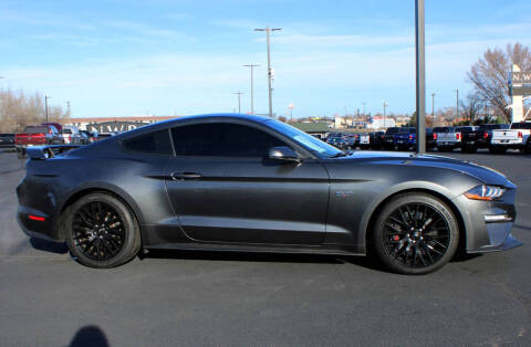 2019 Ford Mustang GT Premium