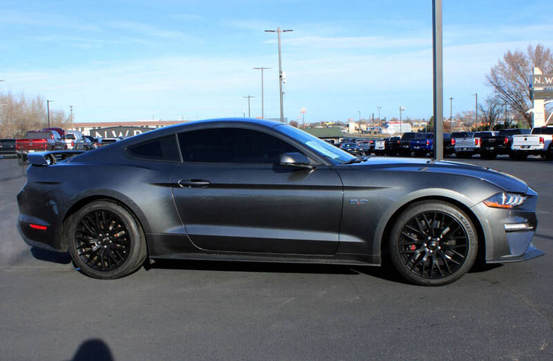 2019 Ford Mustang GT Premium