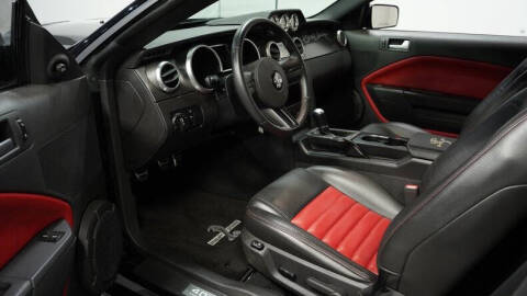 2007 Ford Shelby GT500