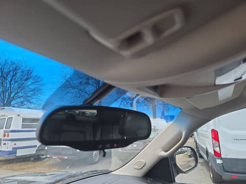 2012 Chevrolet Suburban LT