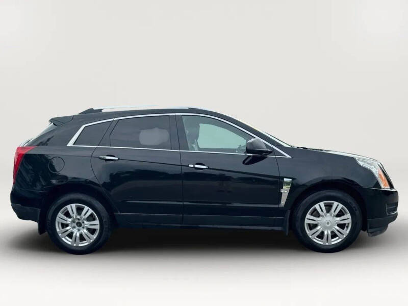 2011 Cadillac SRX Luxury Collection