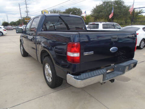 2005 Ford F-150