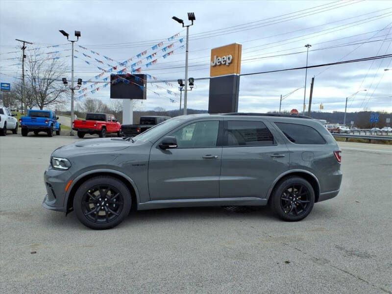 2026 Dodge Durango GT HEMI Plus