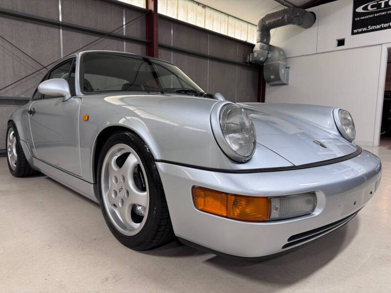 1992 Porsche 911 Carrera