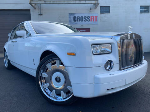 2005 Rolls-Royce Phantom for sale at Trocci's Auto Sales in West Pittsburg PA