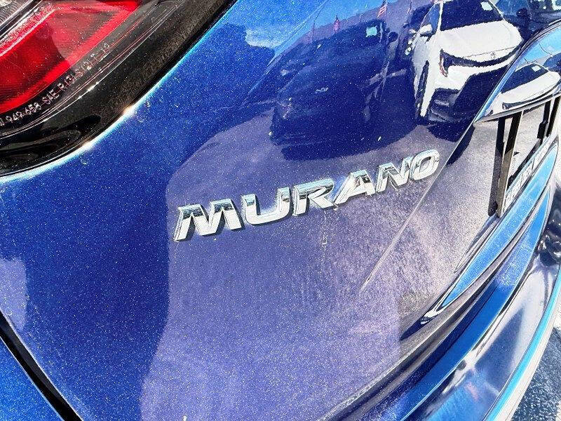 2020 Nissan Murano SV