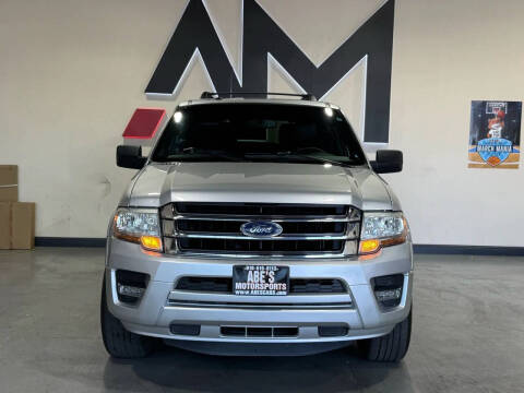 2016 Ford Expedition