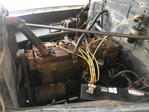 1946 Oldsmobile Series 76